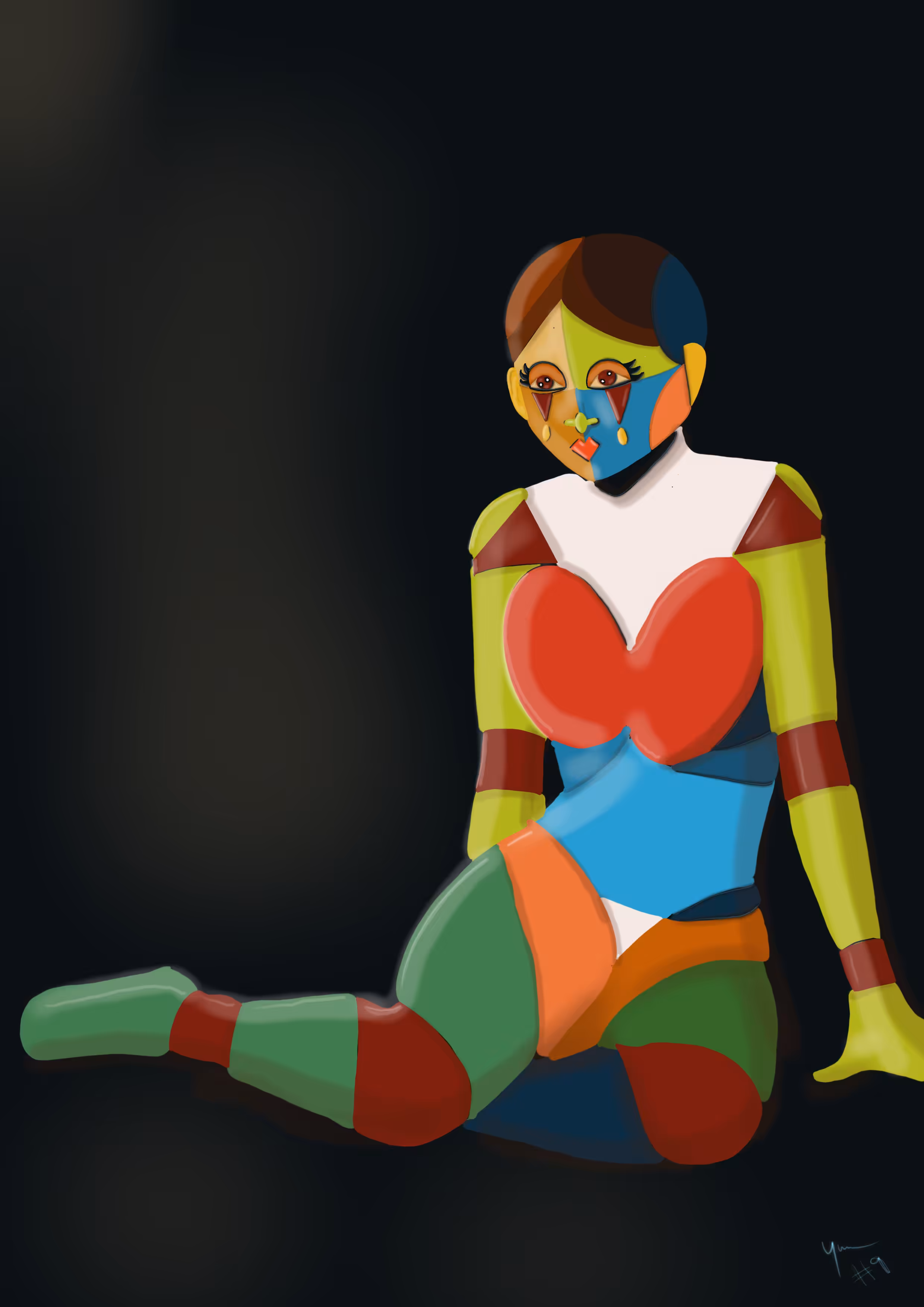 Shape #9