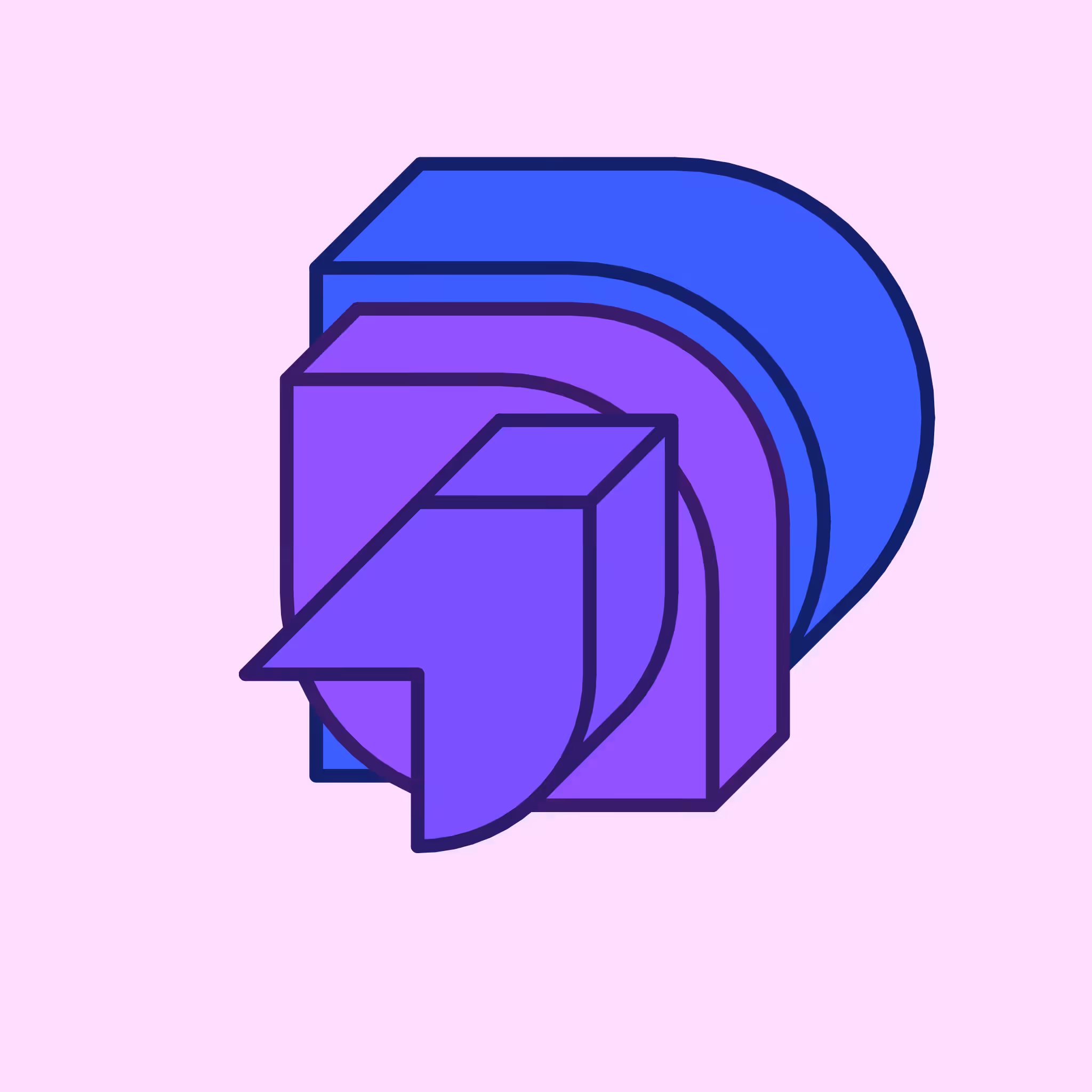 Calm shapes #301