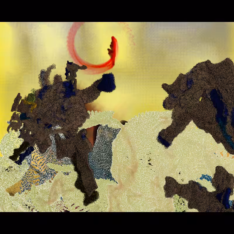 Secrets Of The End Of The Sun #2