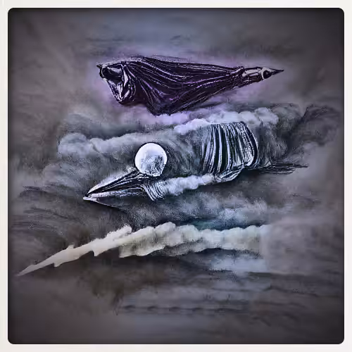 A Screaming Comes Across The Sky