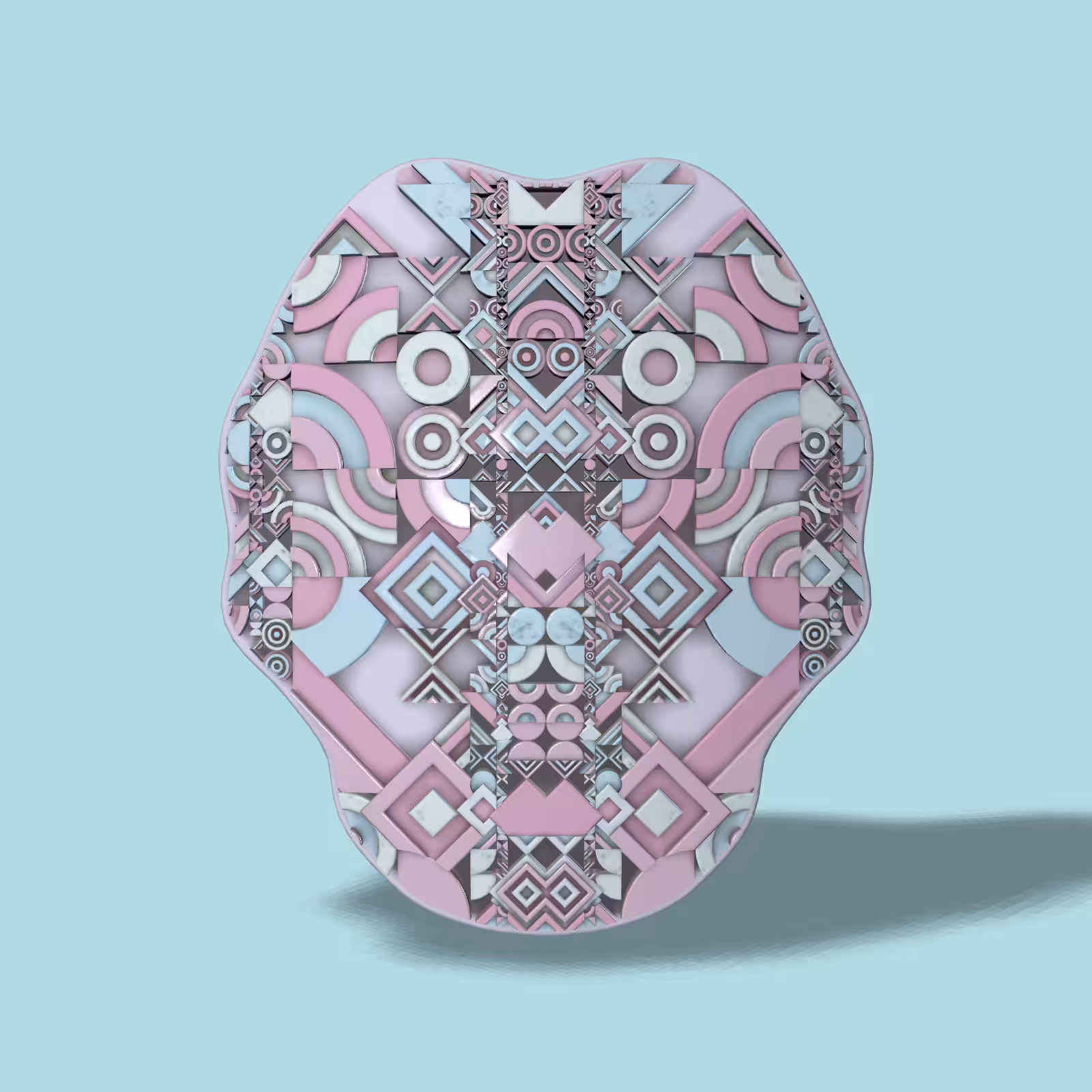 3D Generativemasks #3111