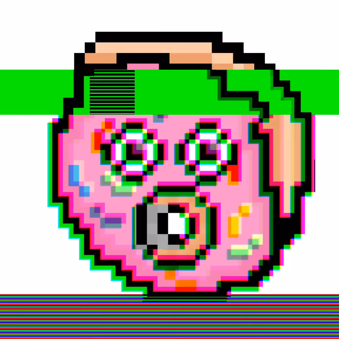 DIGIDONUTZ BEYOND #1