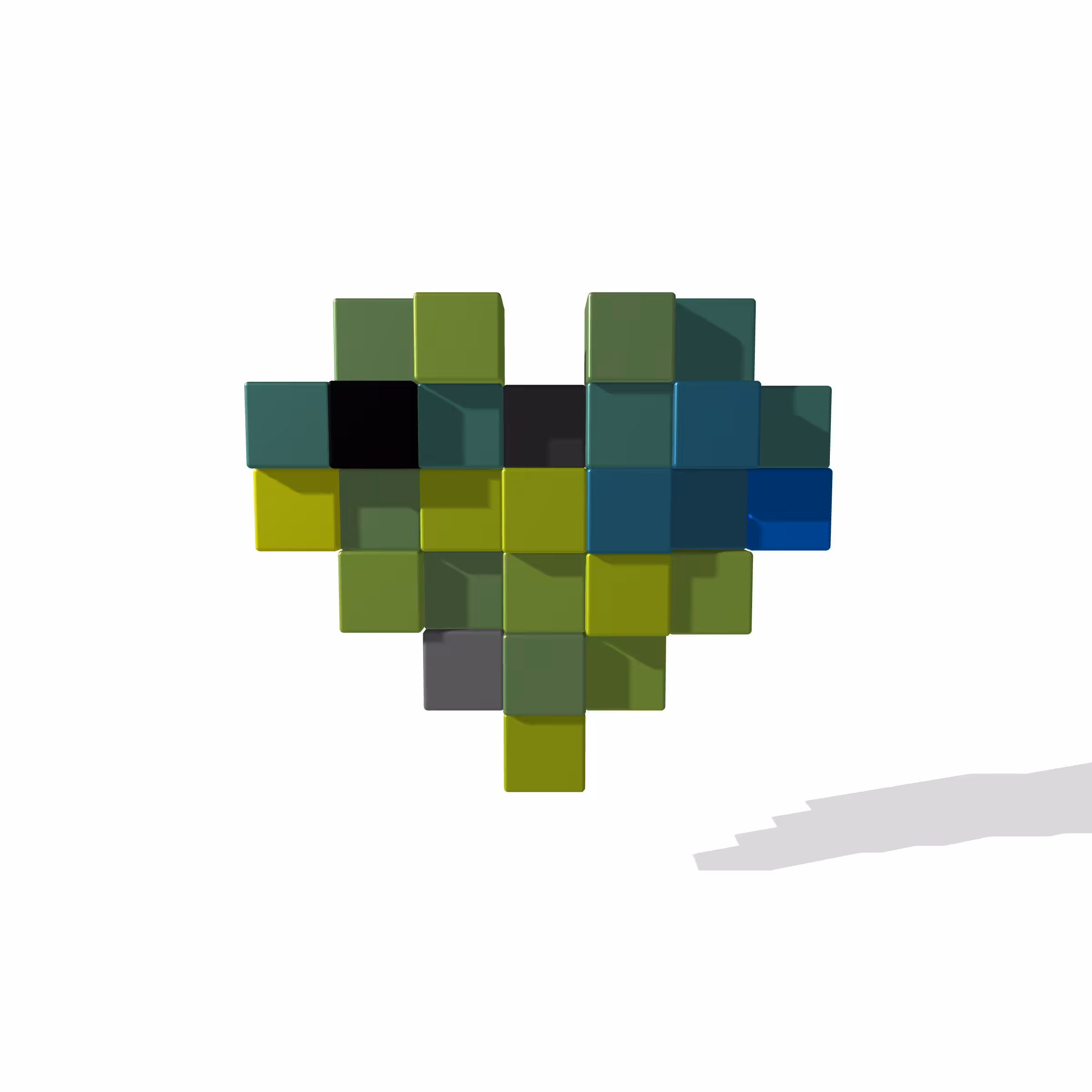 heart + craft #7858