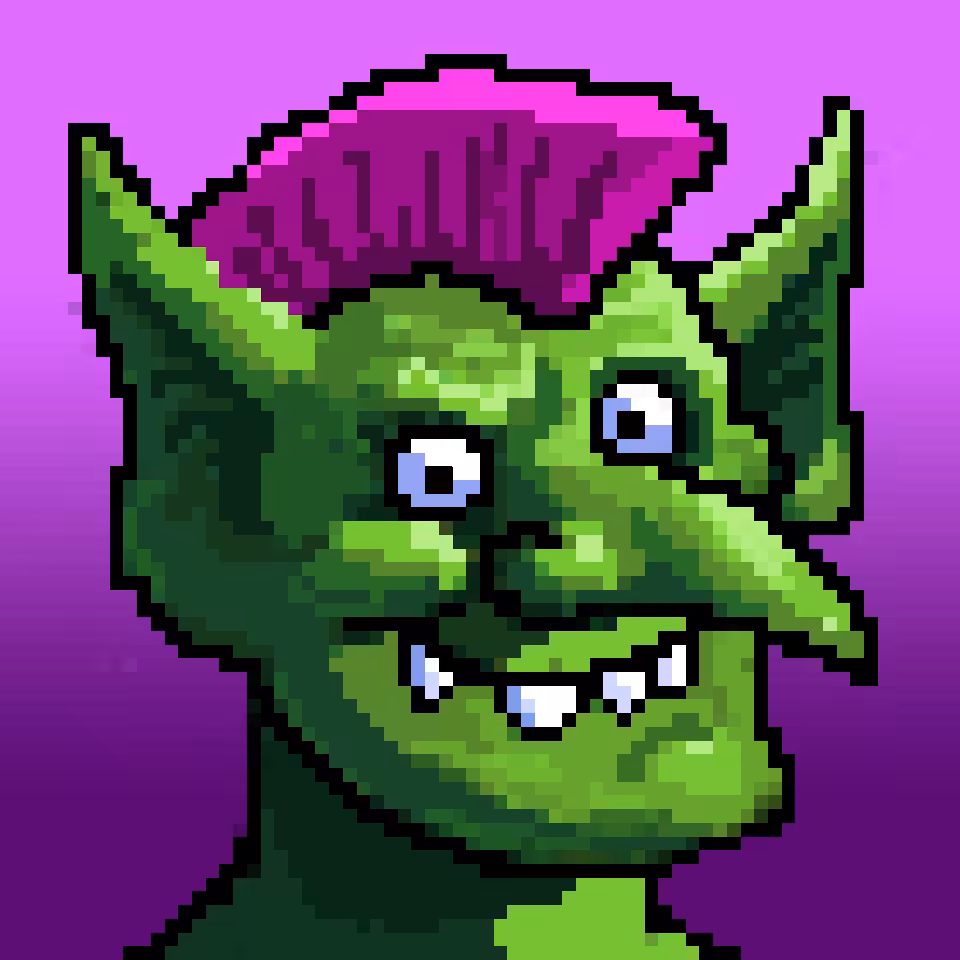 PixelGooblin #038