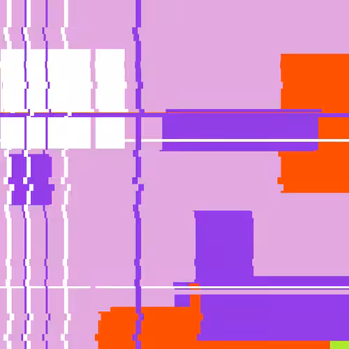 Chromatic Chaos #8131