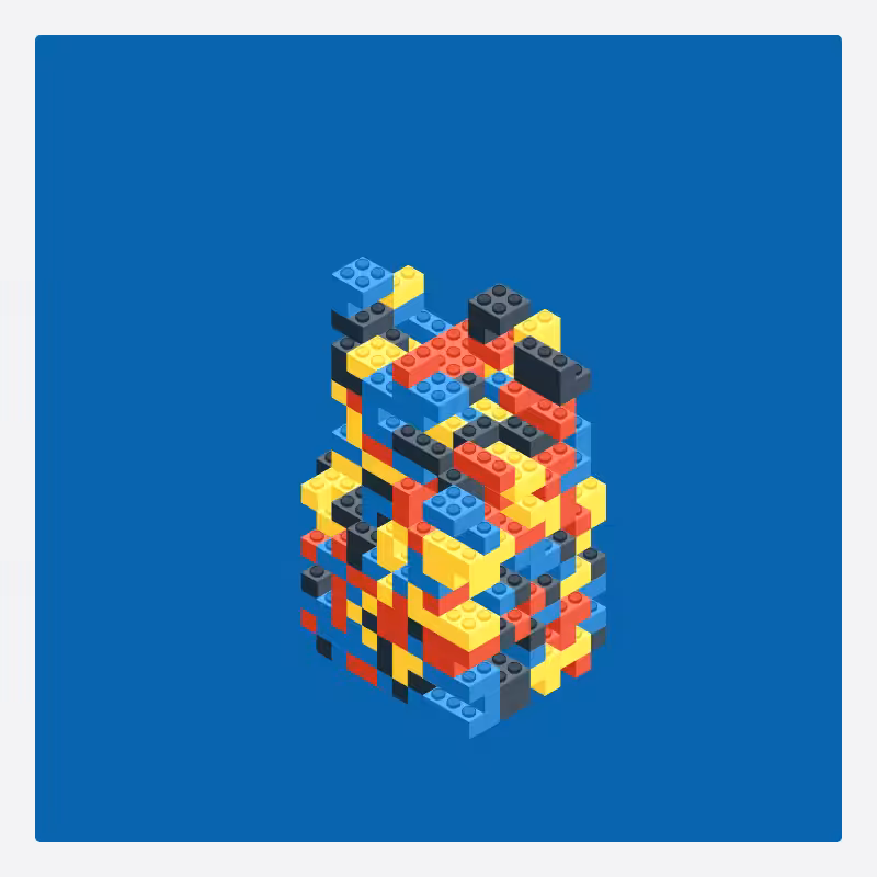 Lego Tower #51