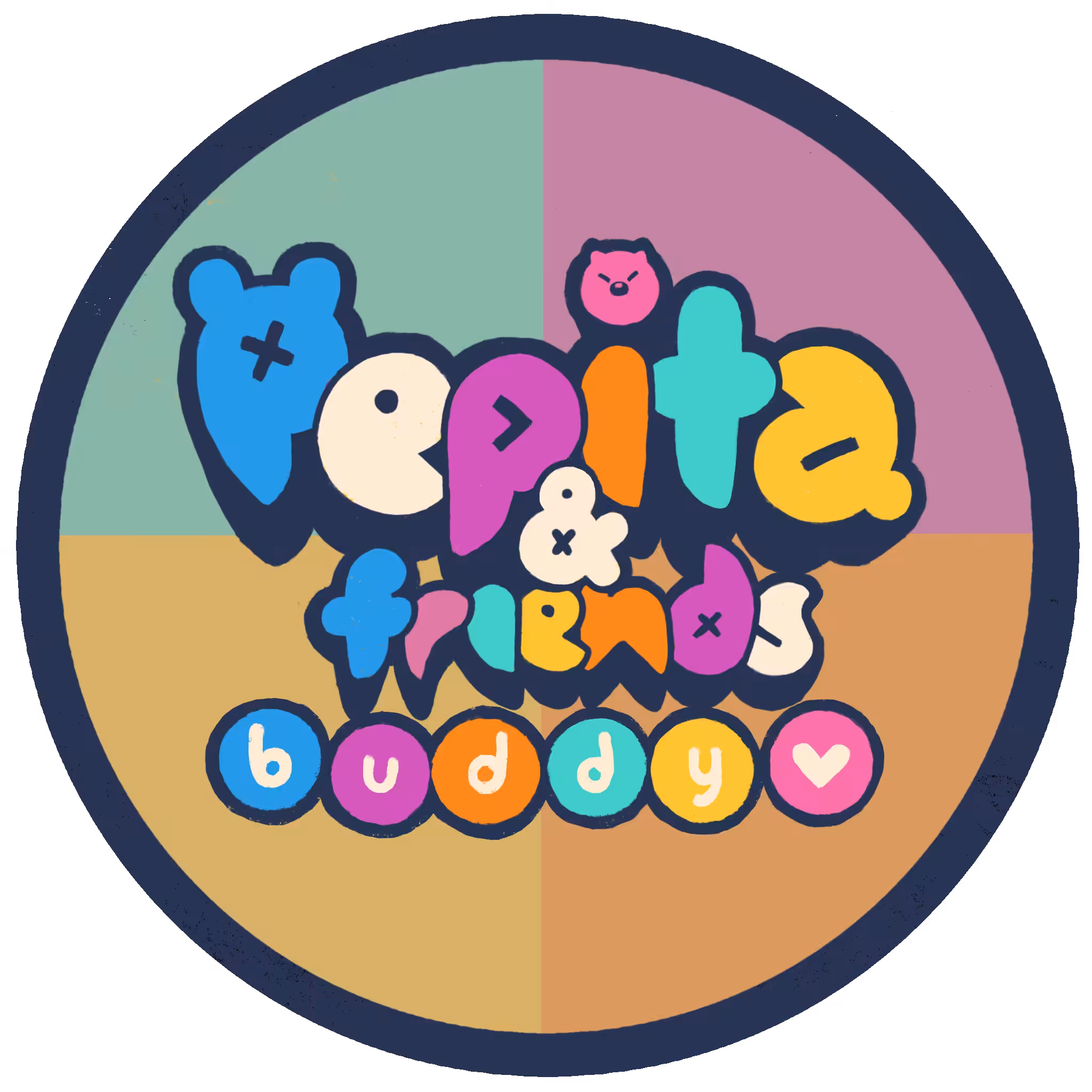 Buddy Badge