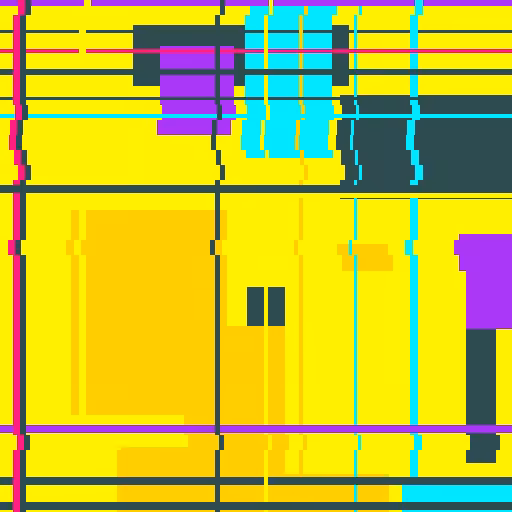 Chromatic Chaos #8547