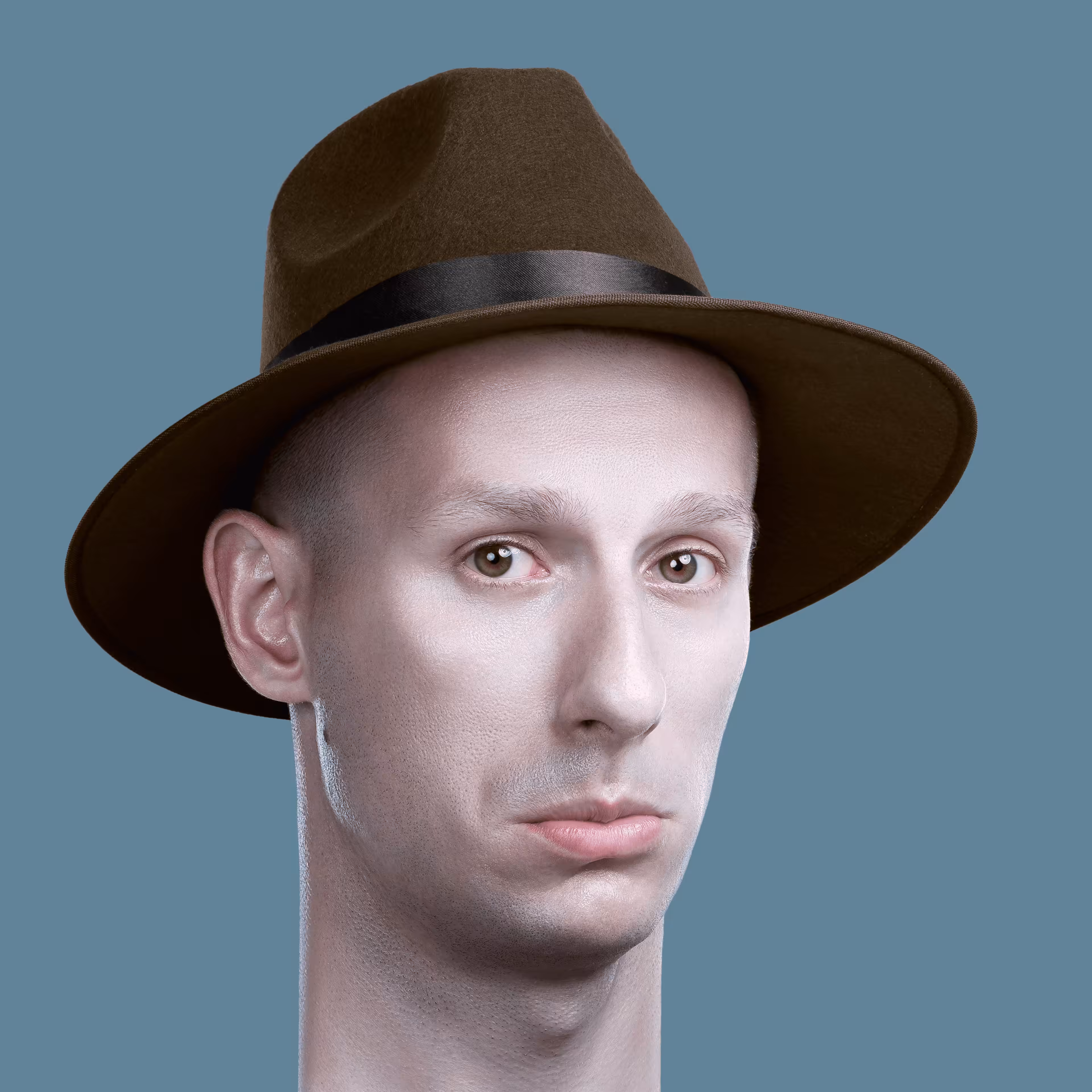 CryptoPunk 9807 is Alive