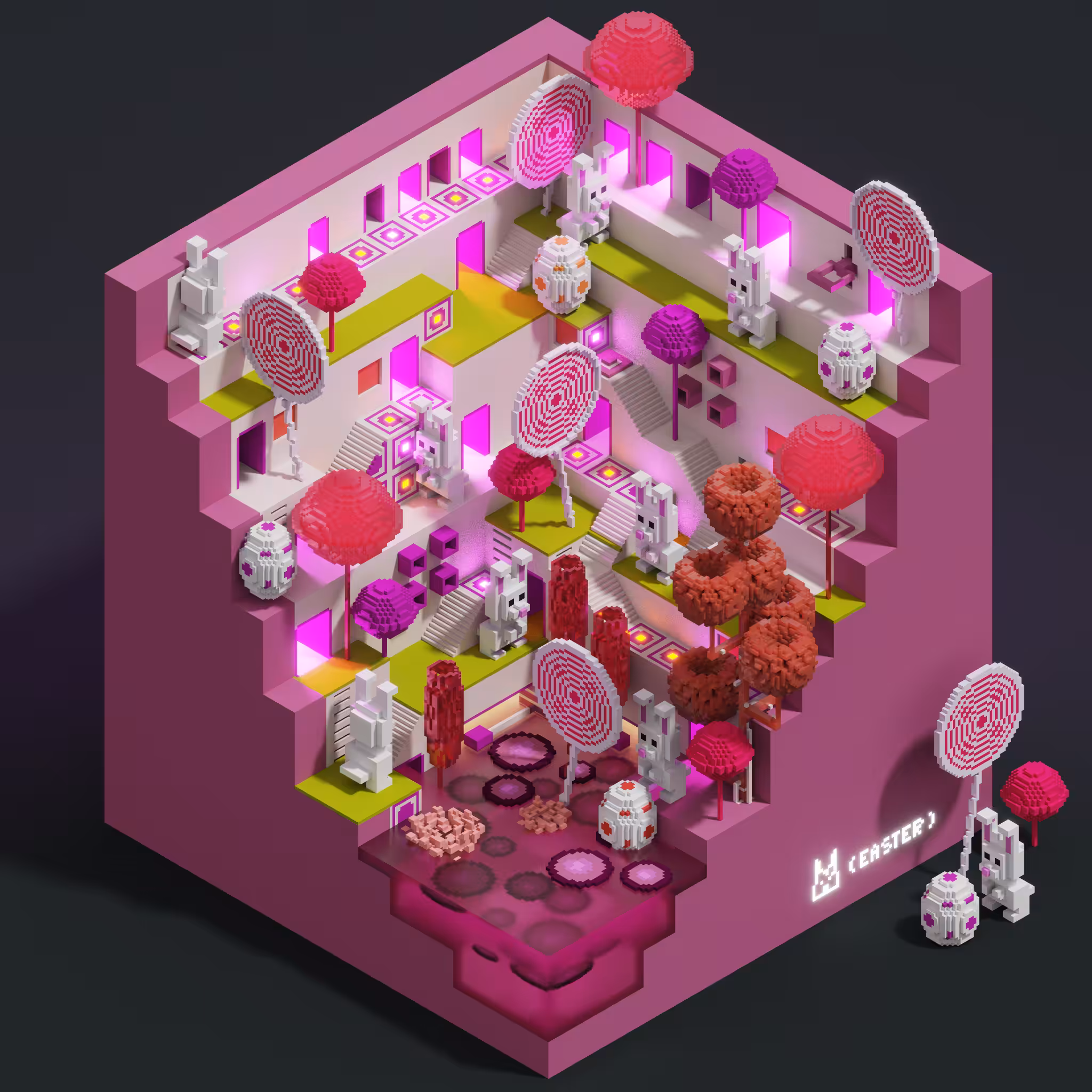 The Candy World🍭