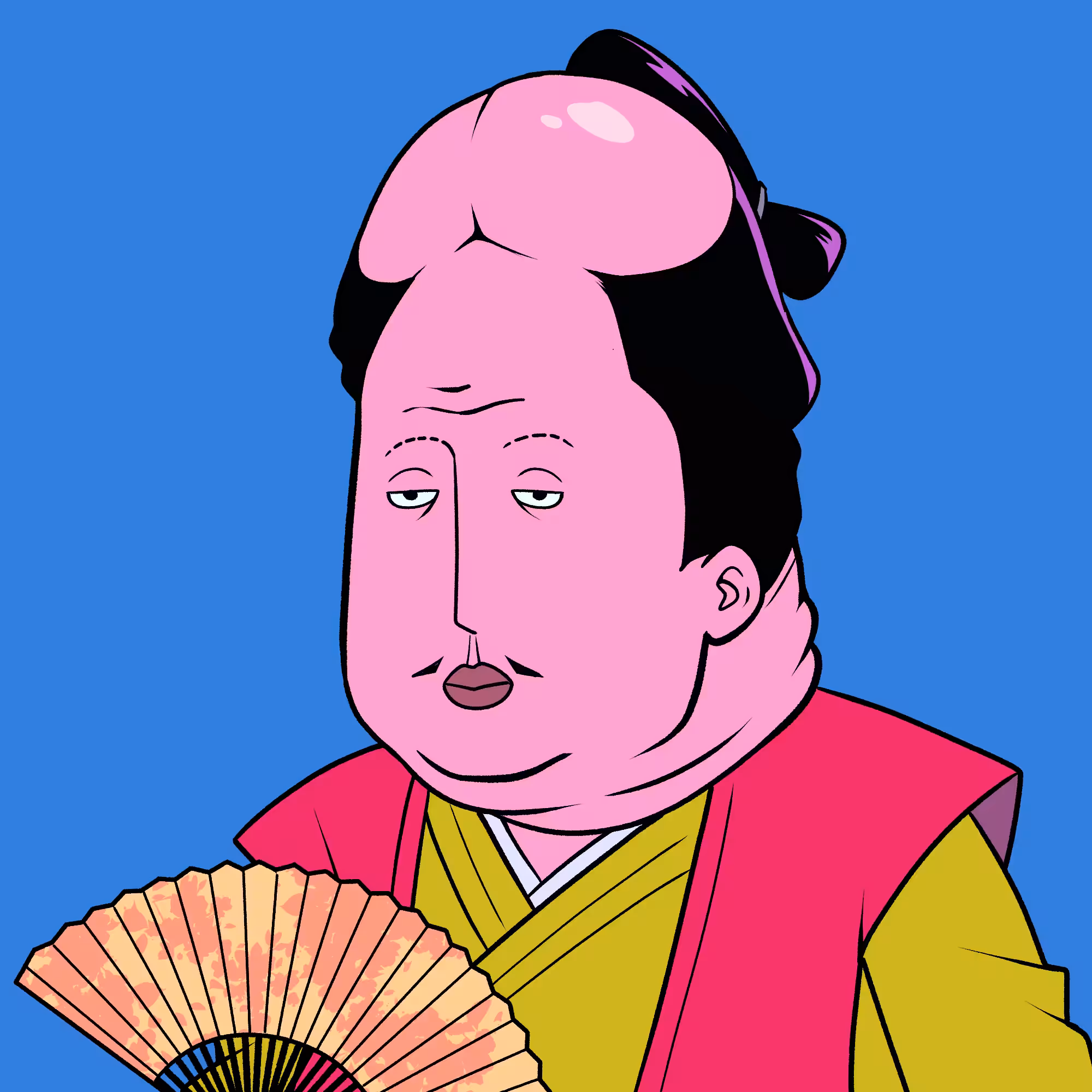 #45 Dickhead Guy