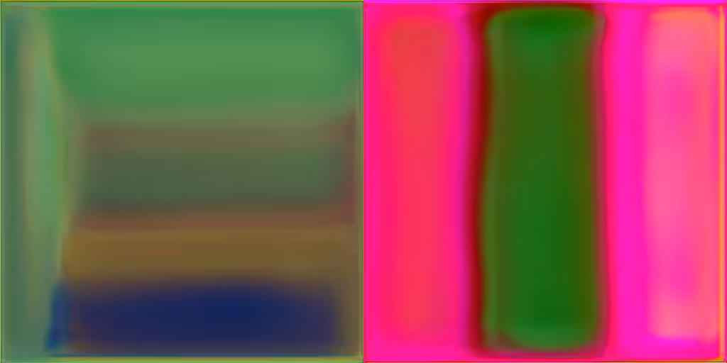 (un)stable equilibrium 1:1 #087