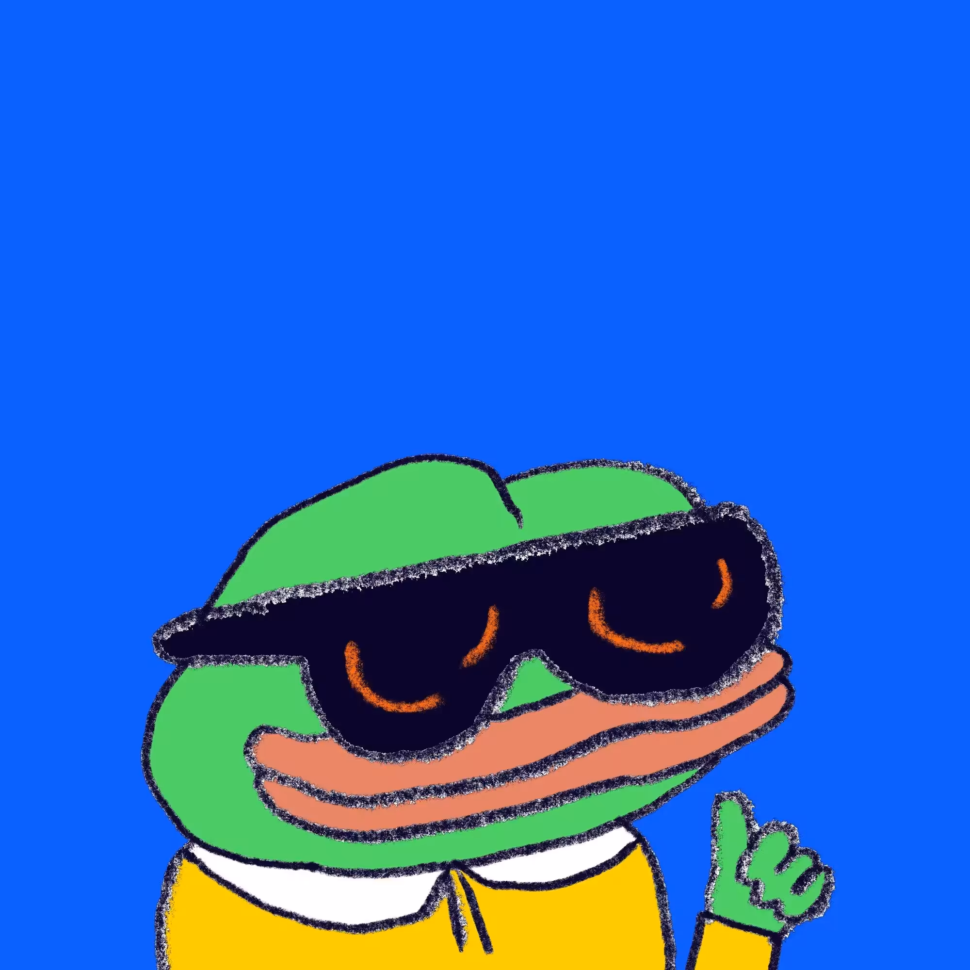 Pepe Neighbor #563