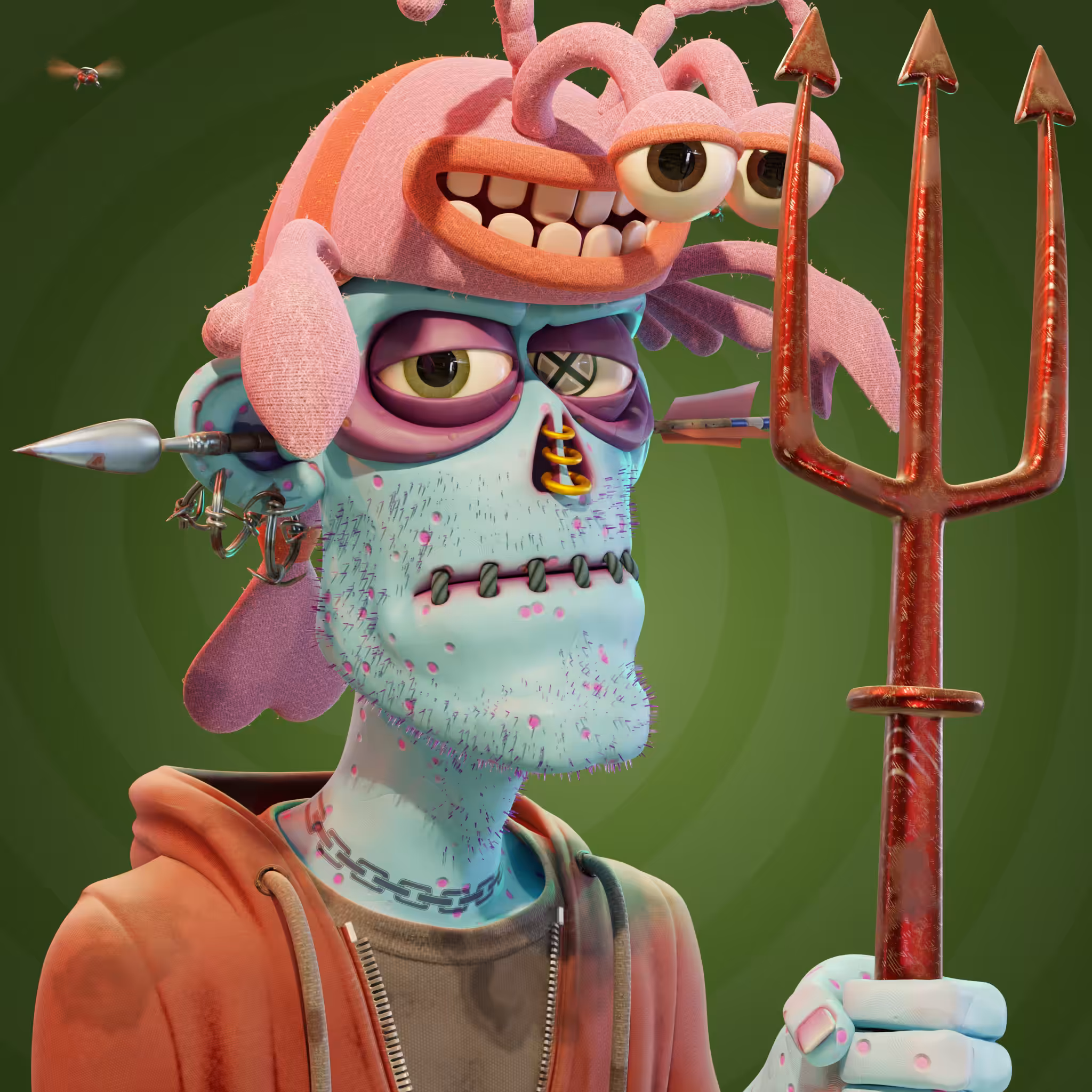 Voodoo Posse 0831