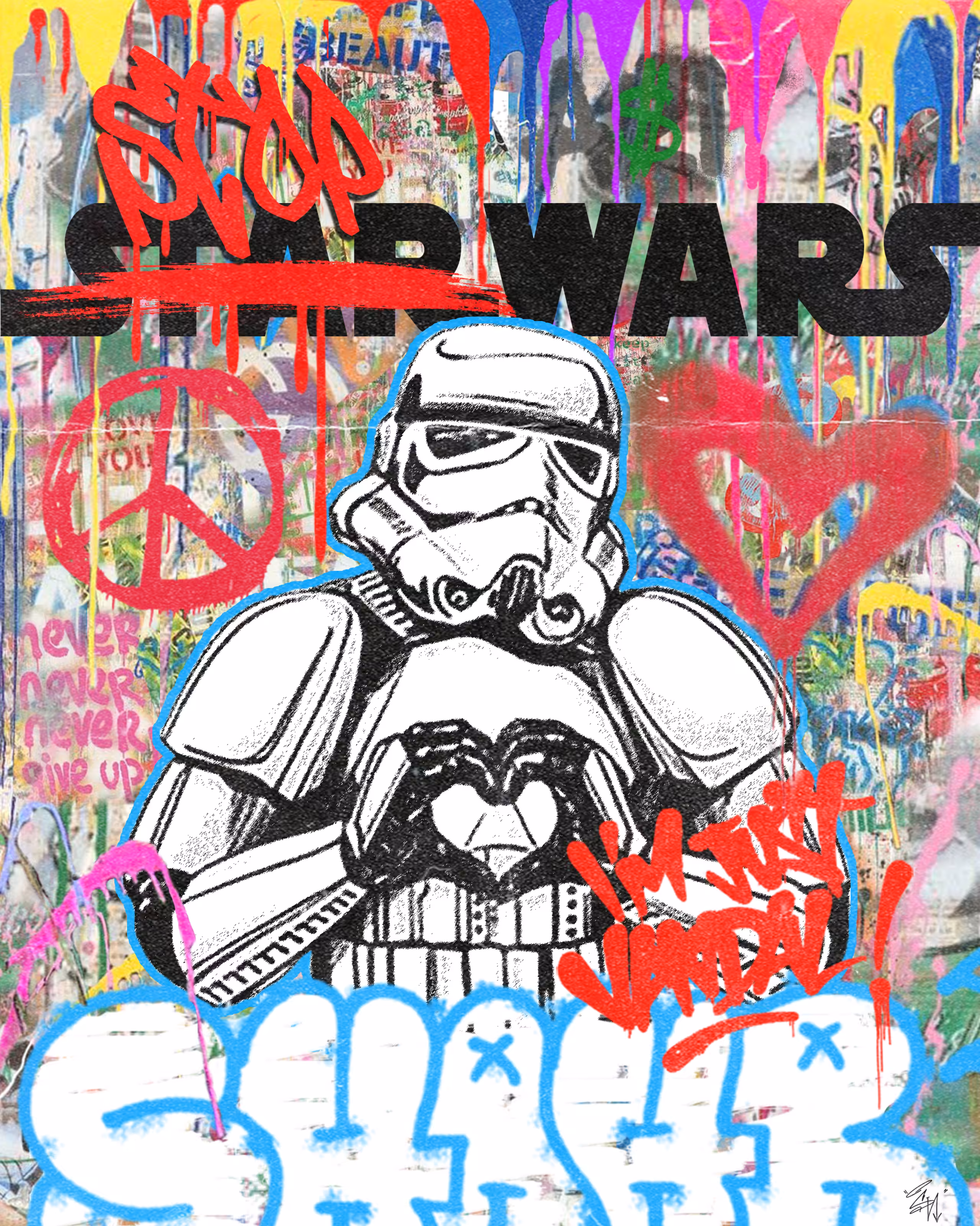 Stop Wars