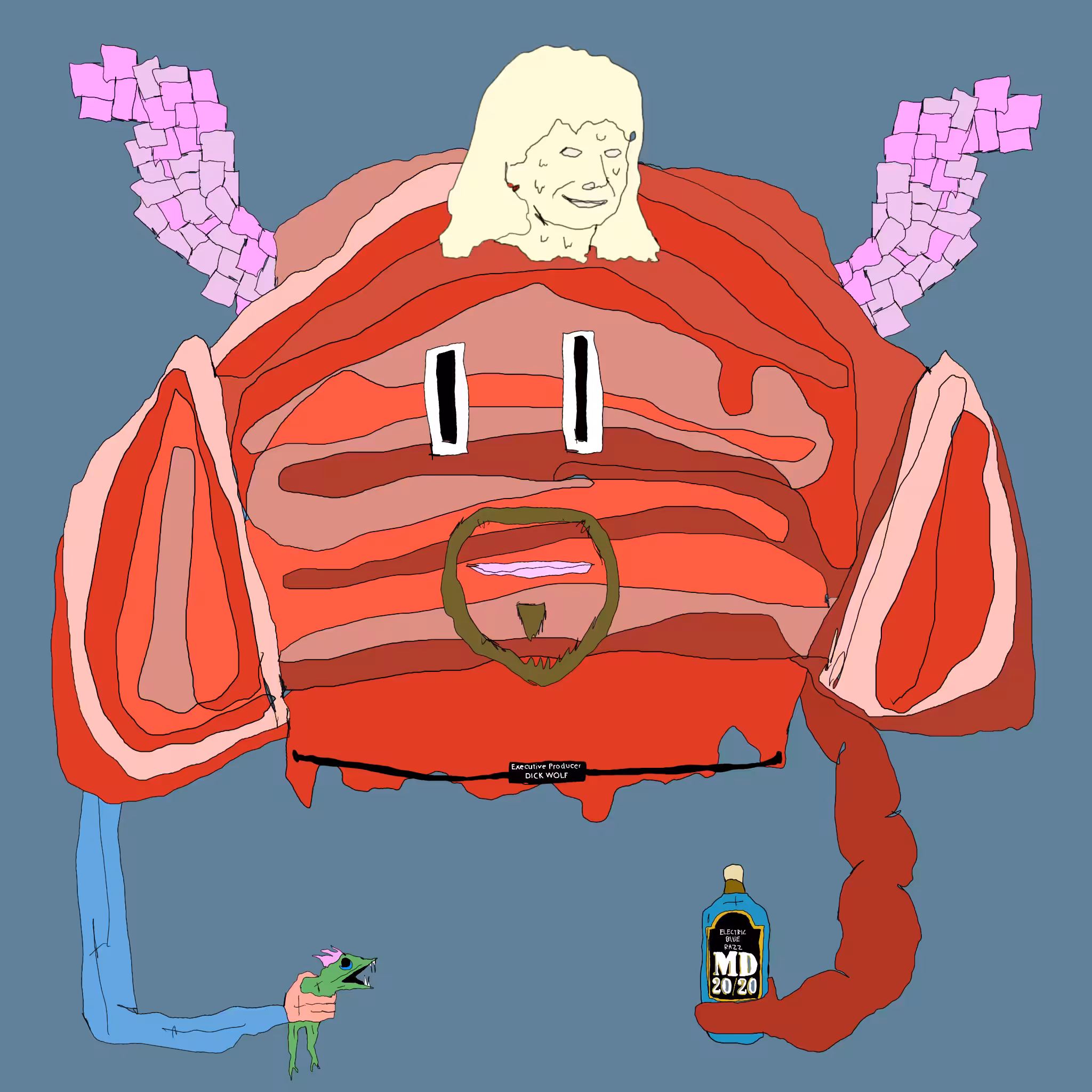 buddee #1