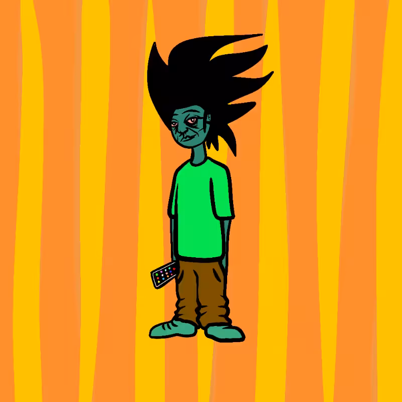 Rastafari #54