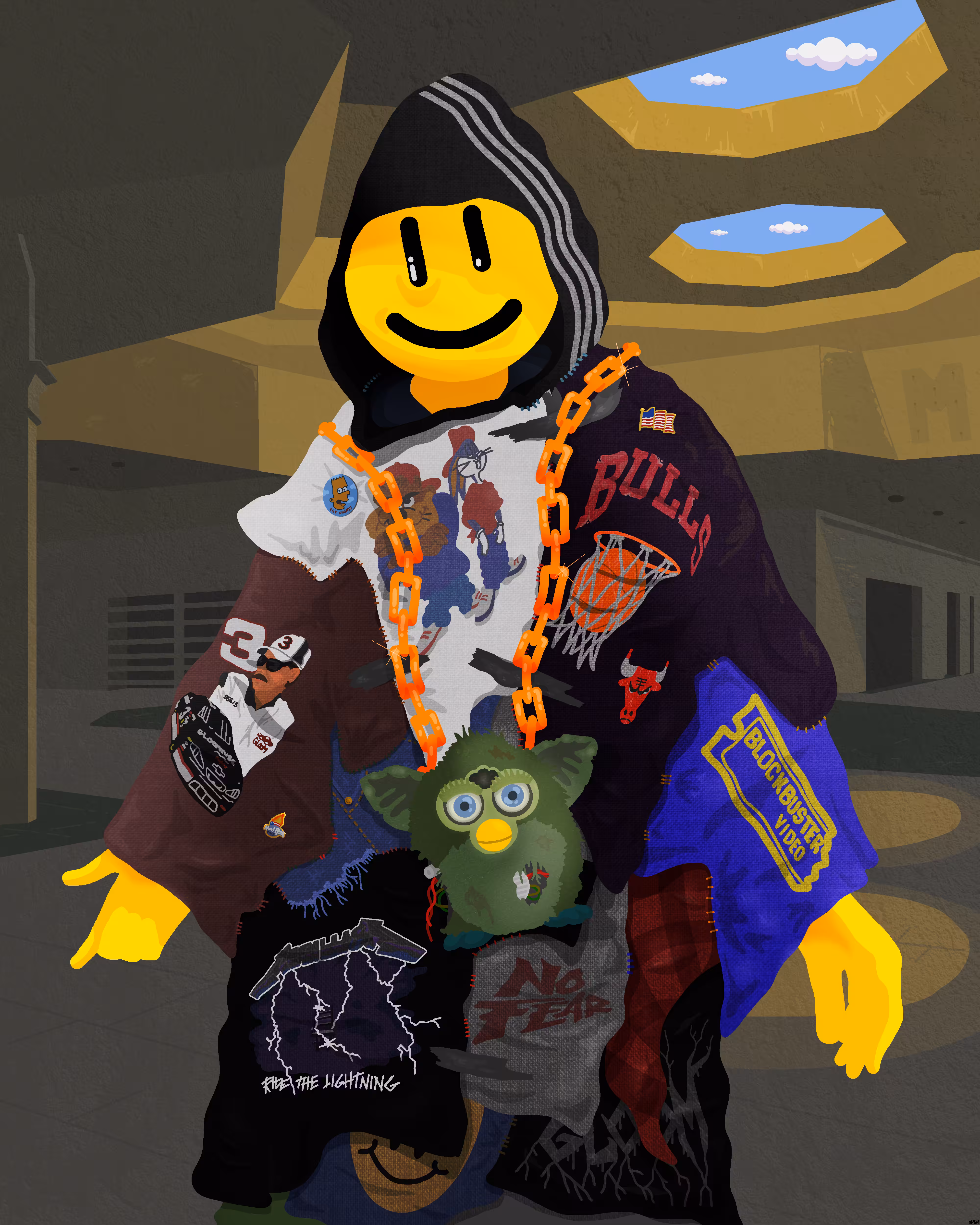 Nostalgia Dealer