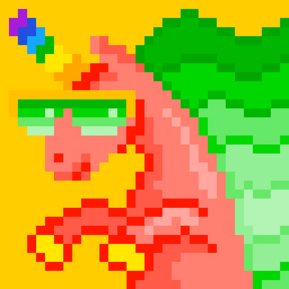 Unicorn #6885