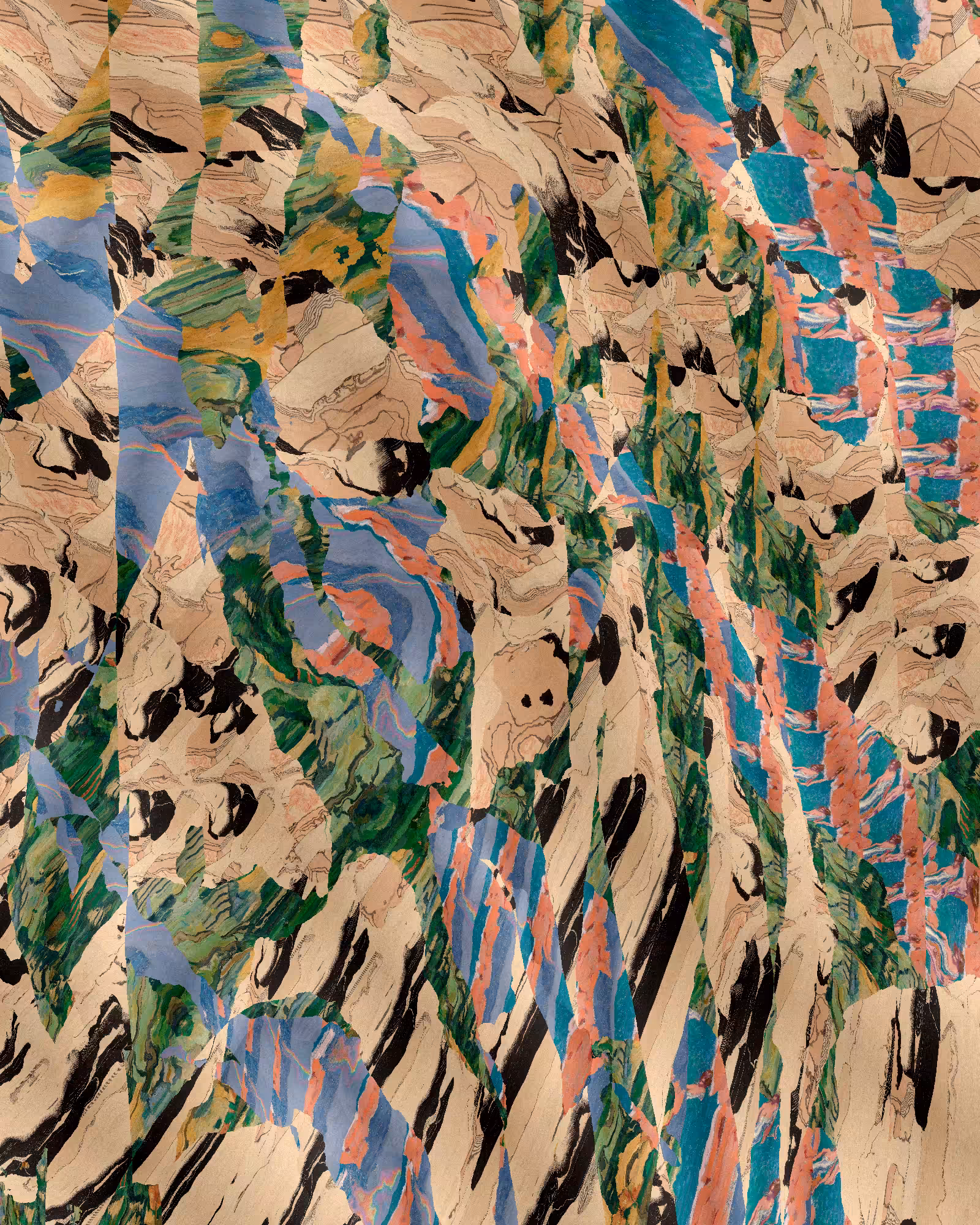 Repetition and Noise #1310