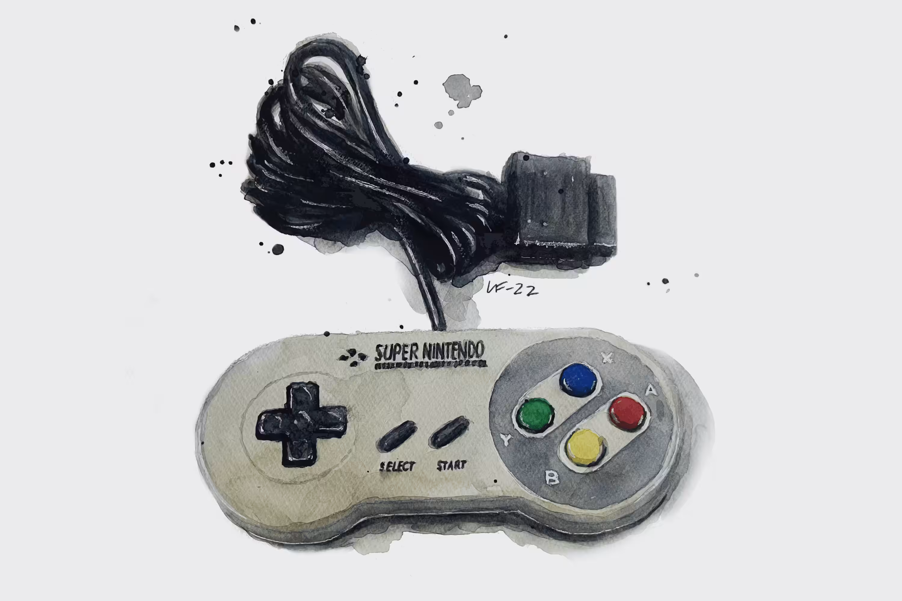 #13 SNES Controller