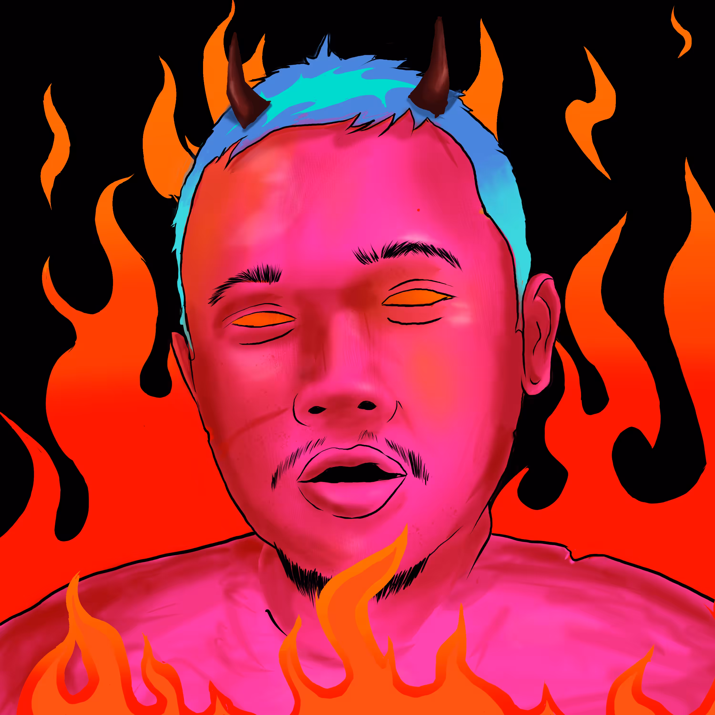 Alan The Devil