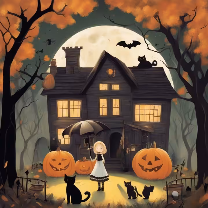'' Halloween Haven 2 ''