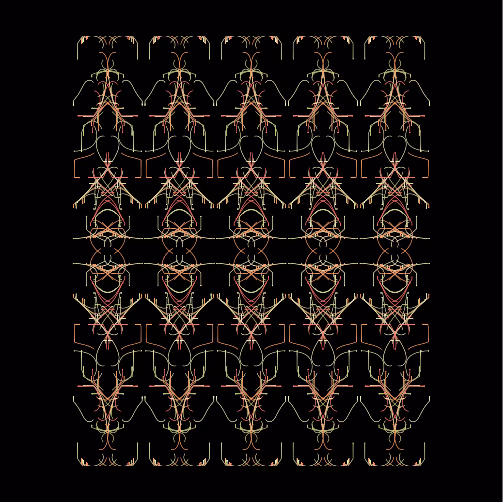 Symmetry Fields #68