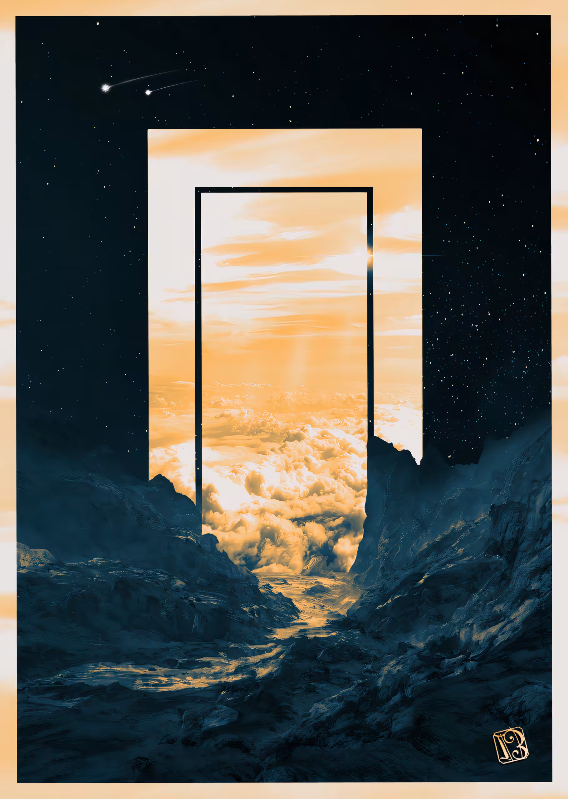 Dimension XIII - I