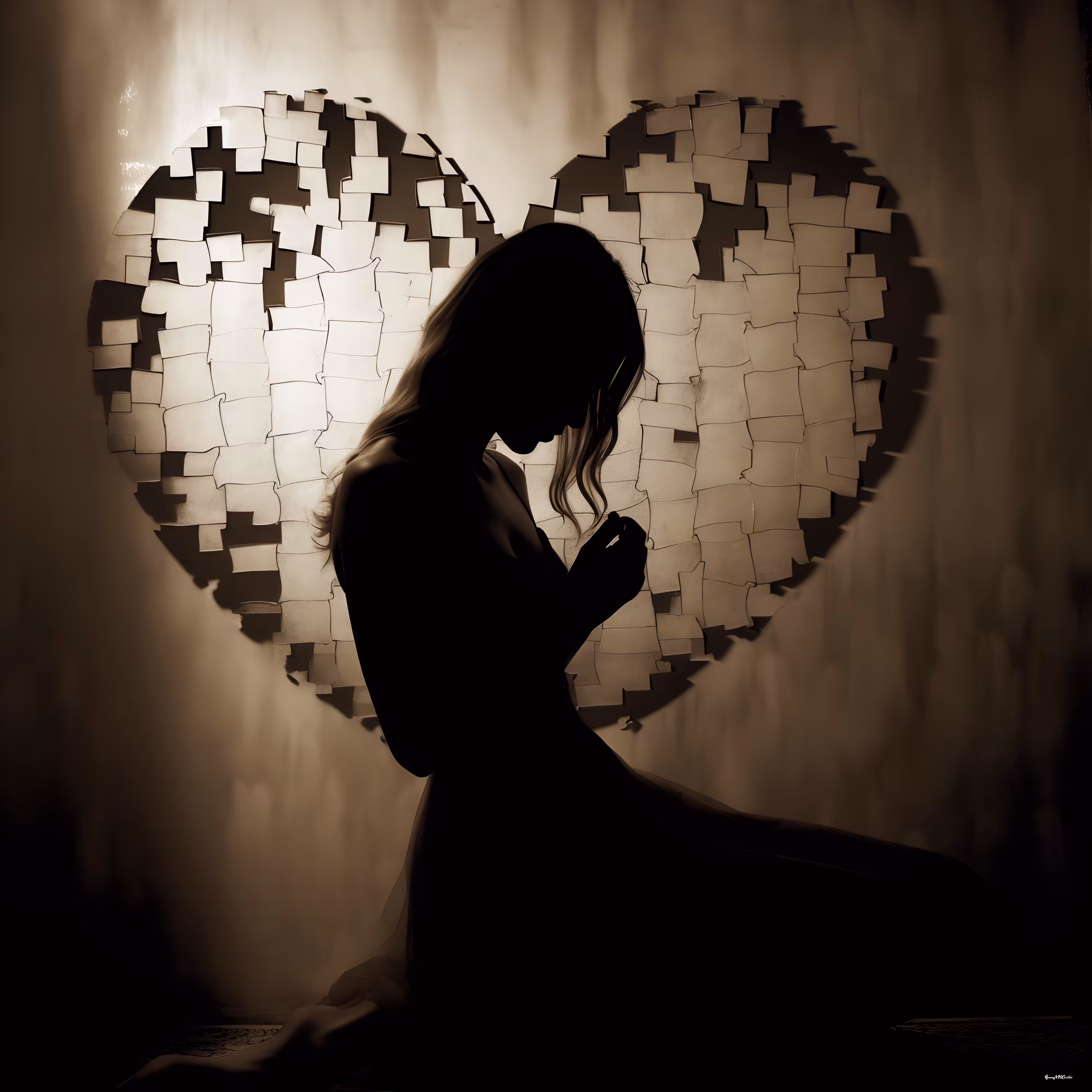 Love Casts a Shadow