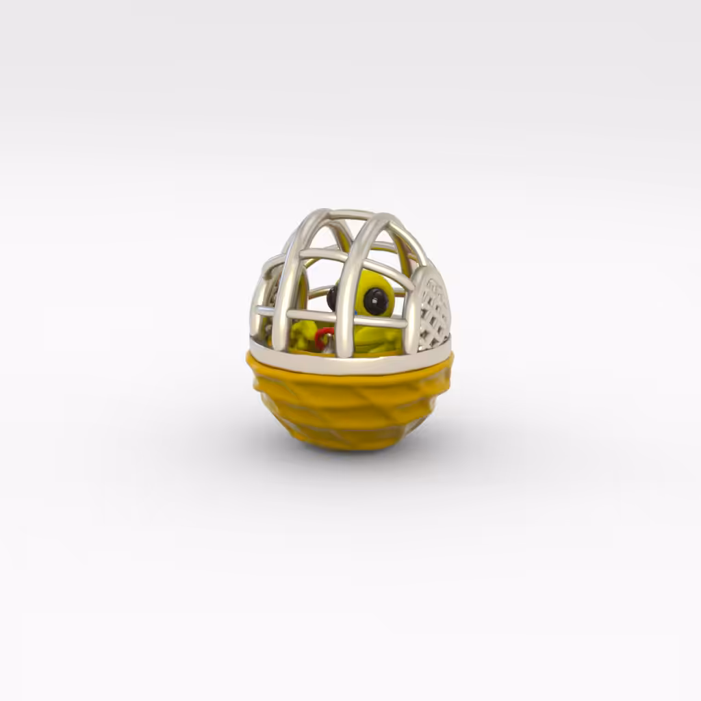 JOYWORLD Scramblers: Scrambler 1734