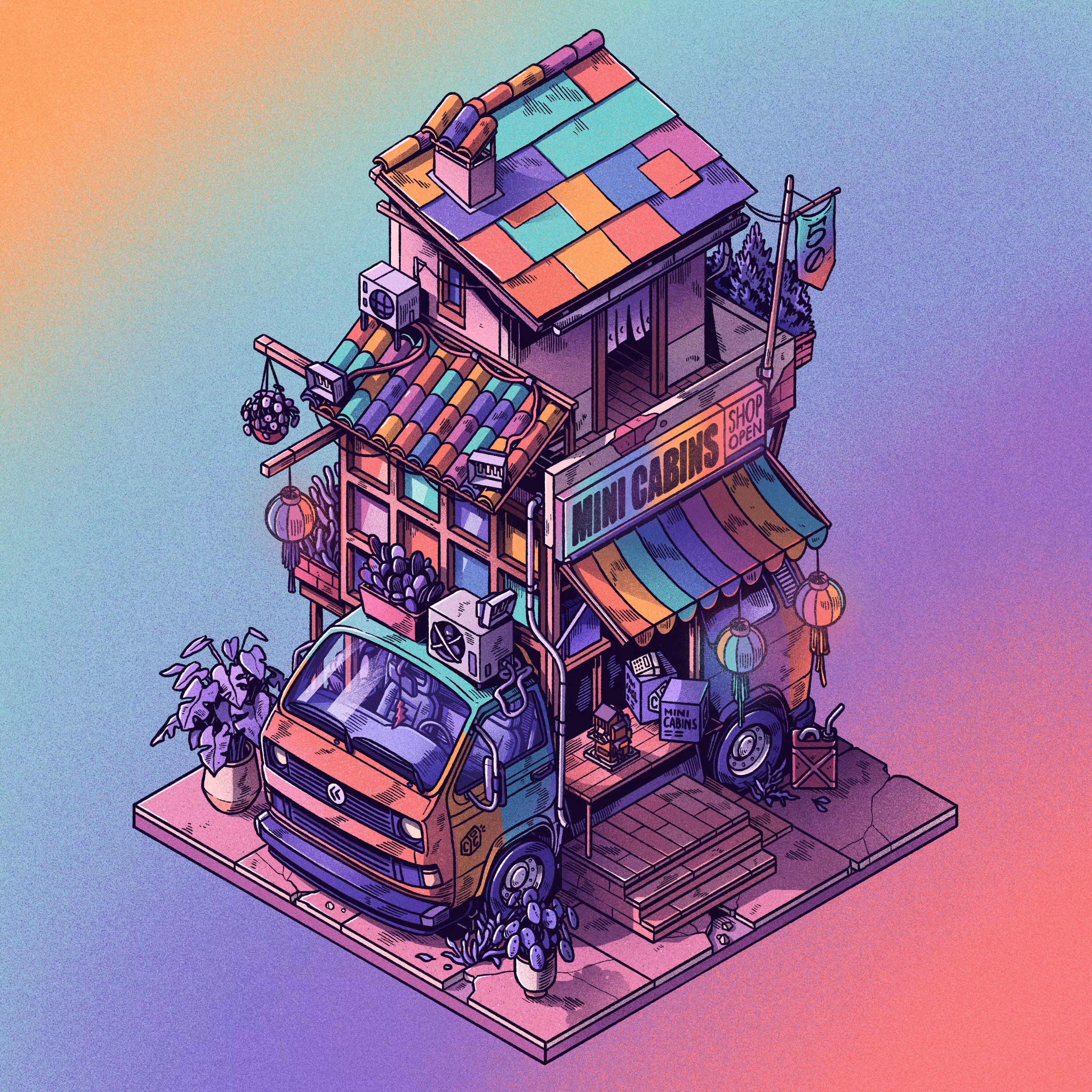 Caravan #228