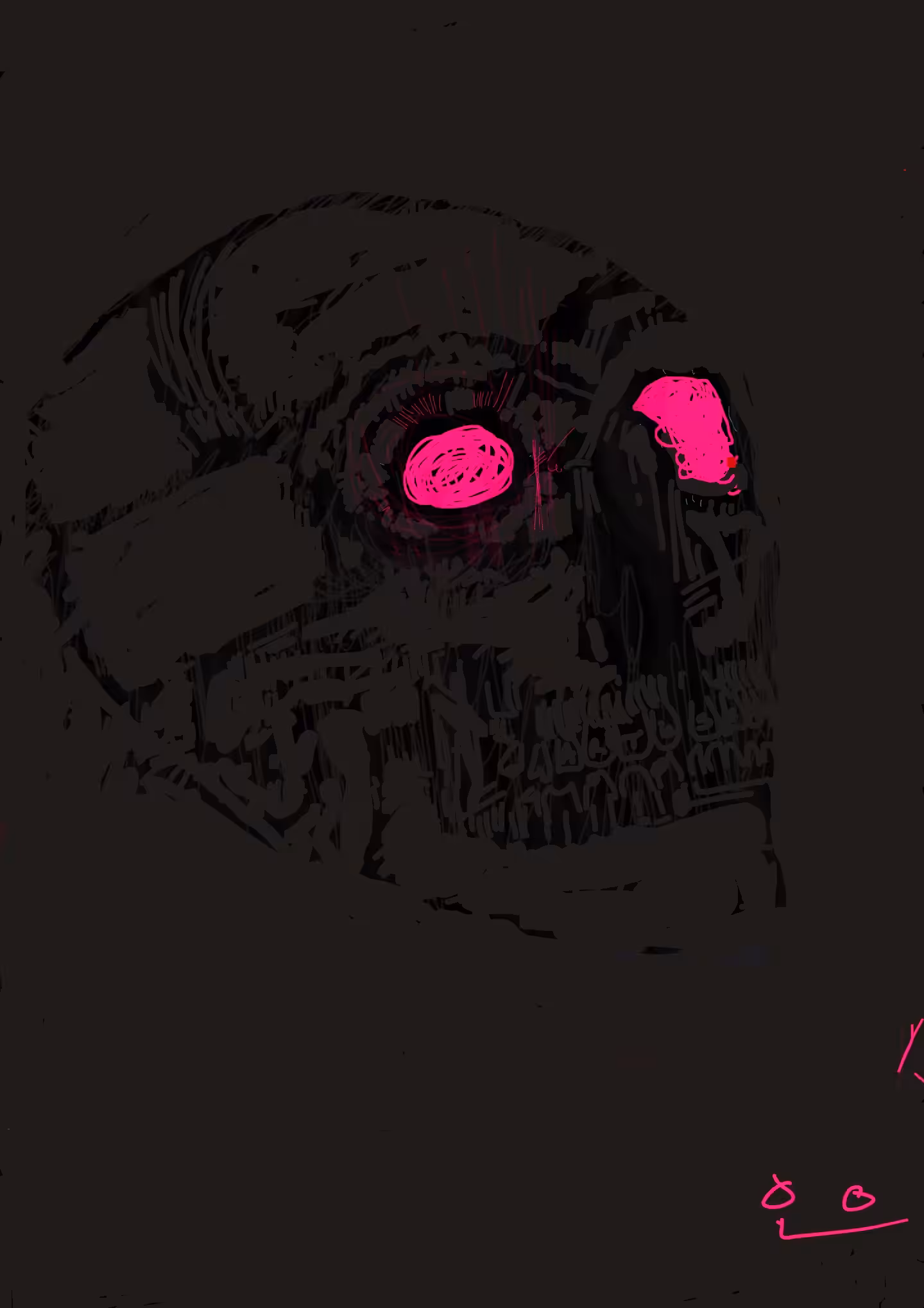 Skulls of the Citadel #106