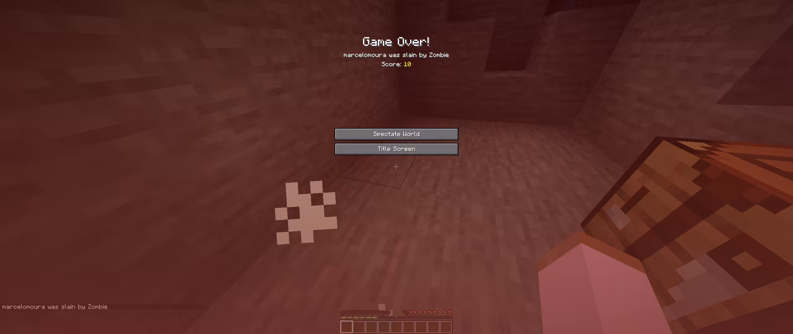 Hardcore Diary # 3
