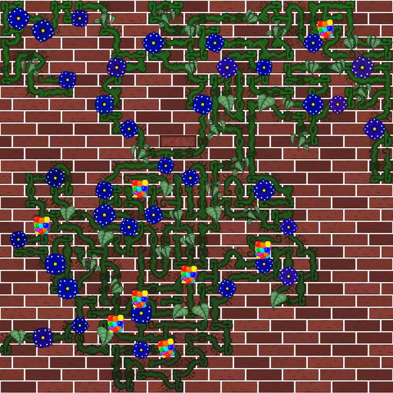 To make a botanist cry #351