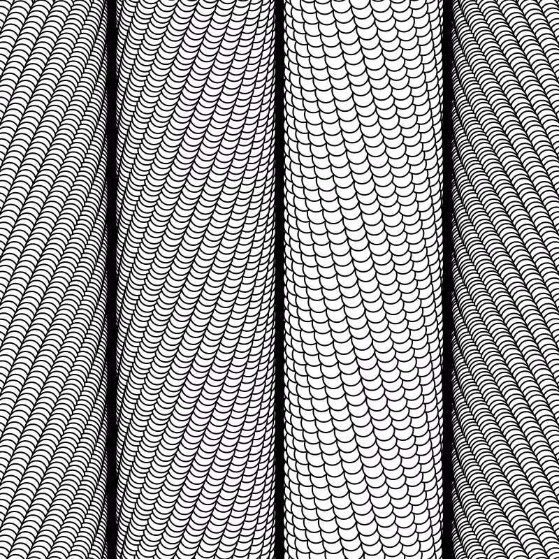 Patterns of Infinity #8