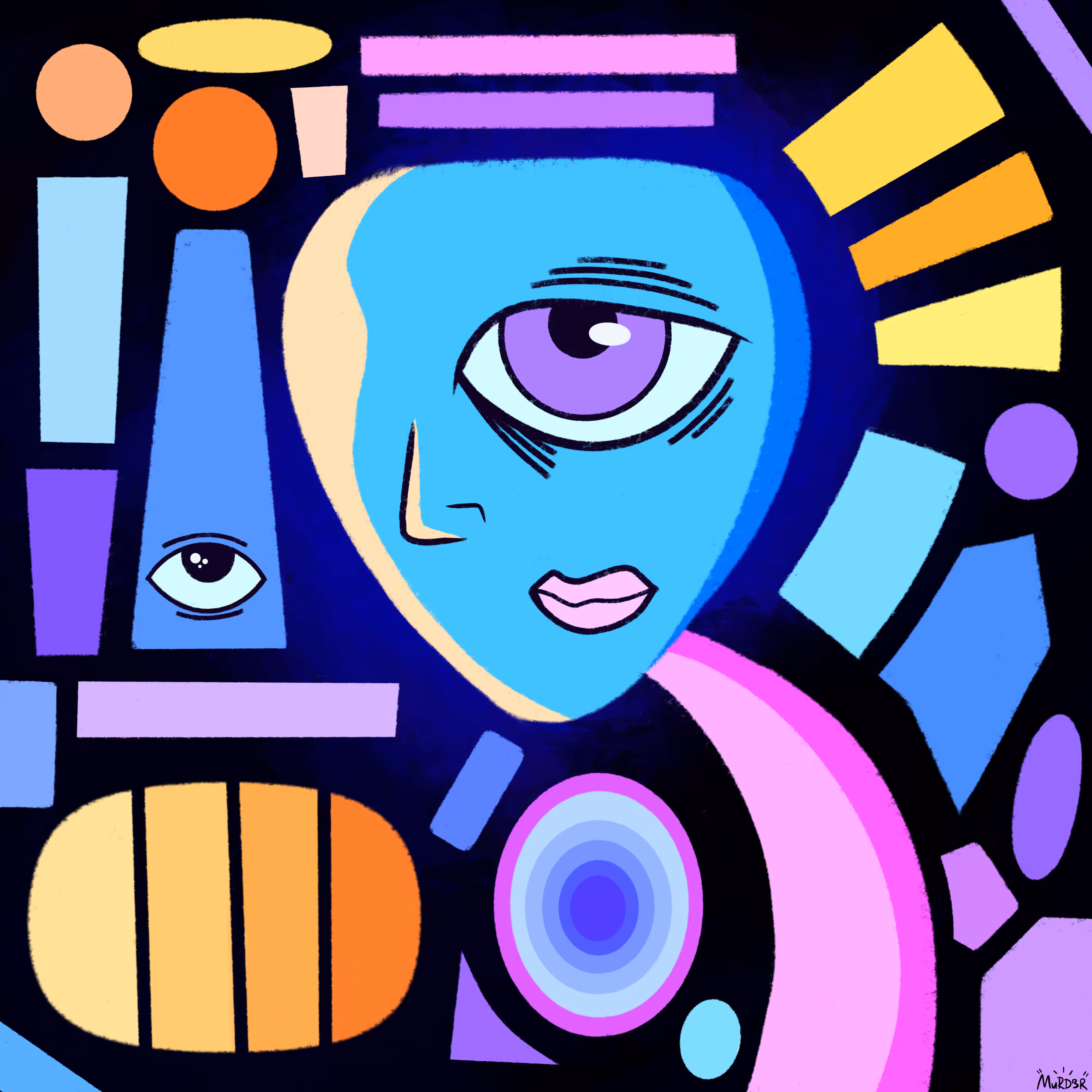 Murder Art: Essence #2
