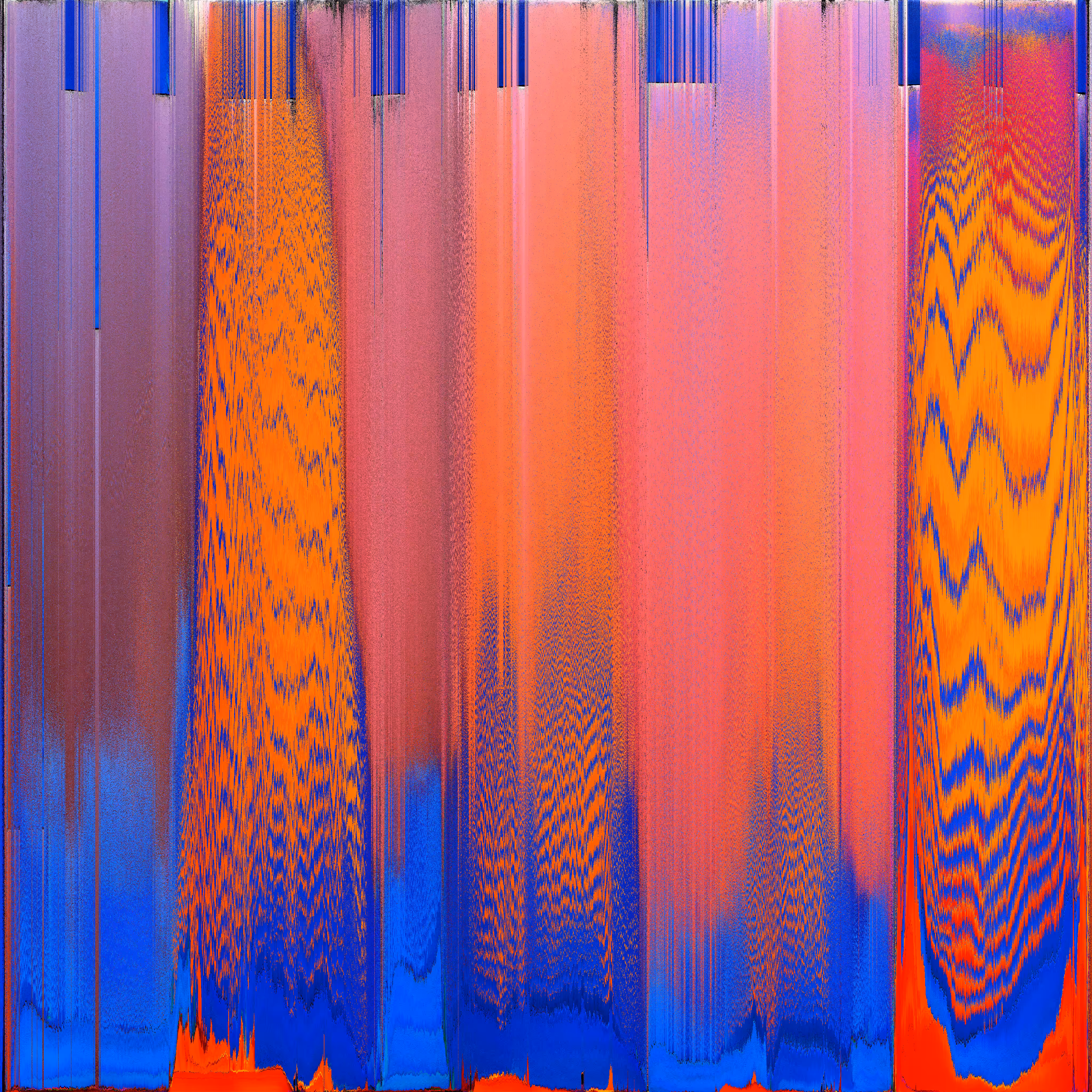 Pixel Sorting Demo #10001