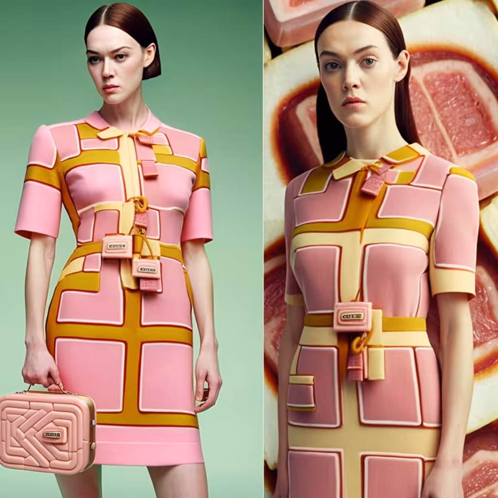 Spam WOW Party Suit