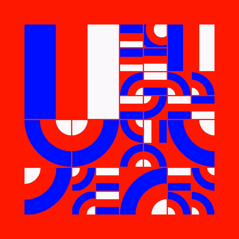 Animated Zürich Subdivision Grid #51
