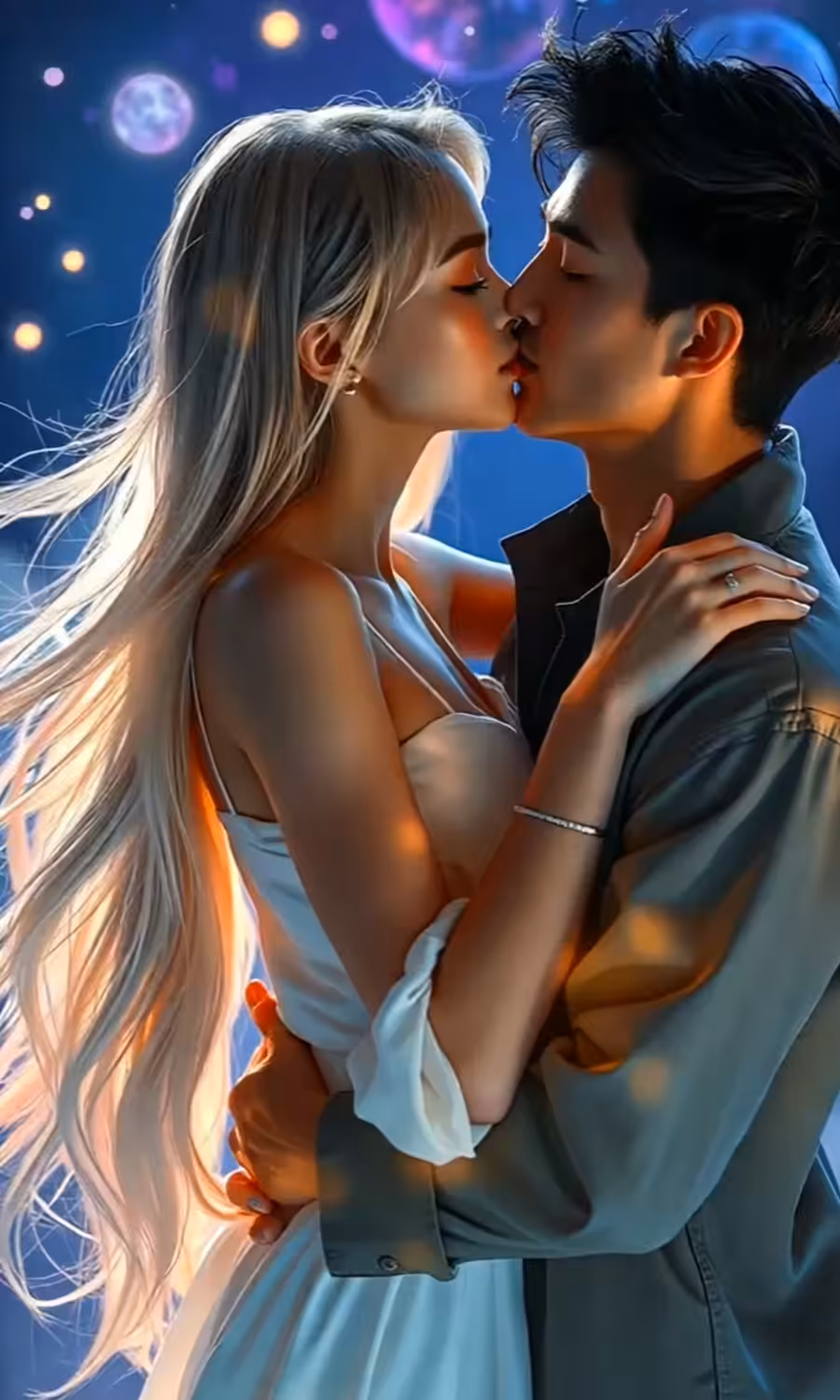 Love Amidst the Chaos