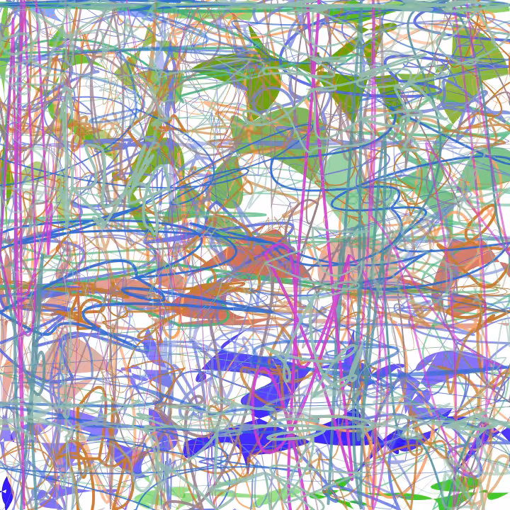 Action Painting #82