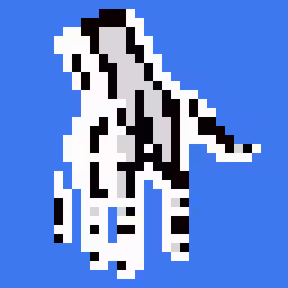 #1395 - Hand Melt Man