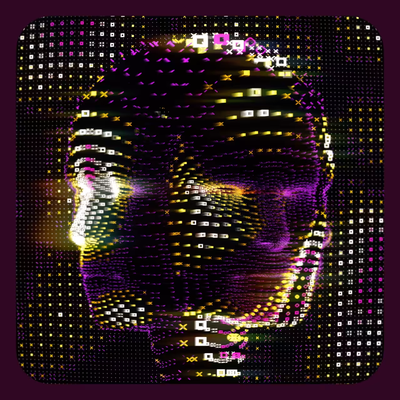 ASCII is infinite :: color rev. 4