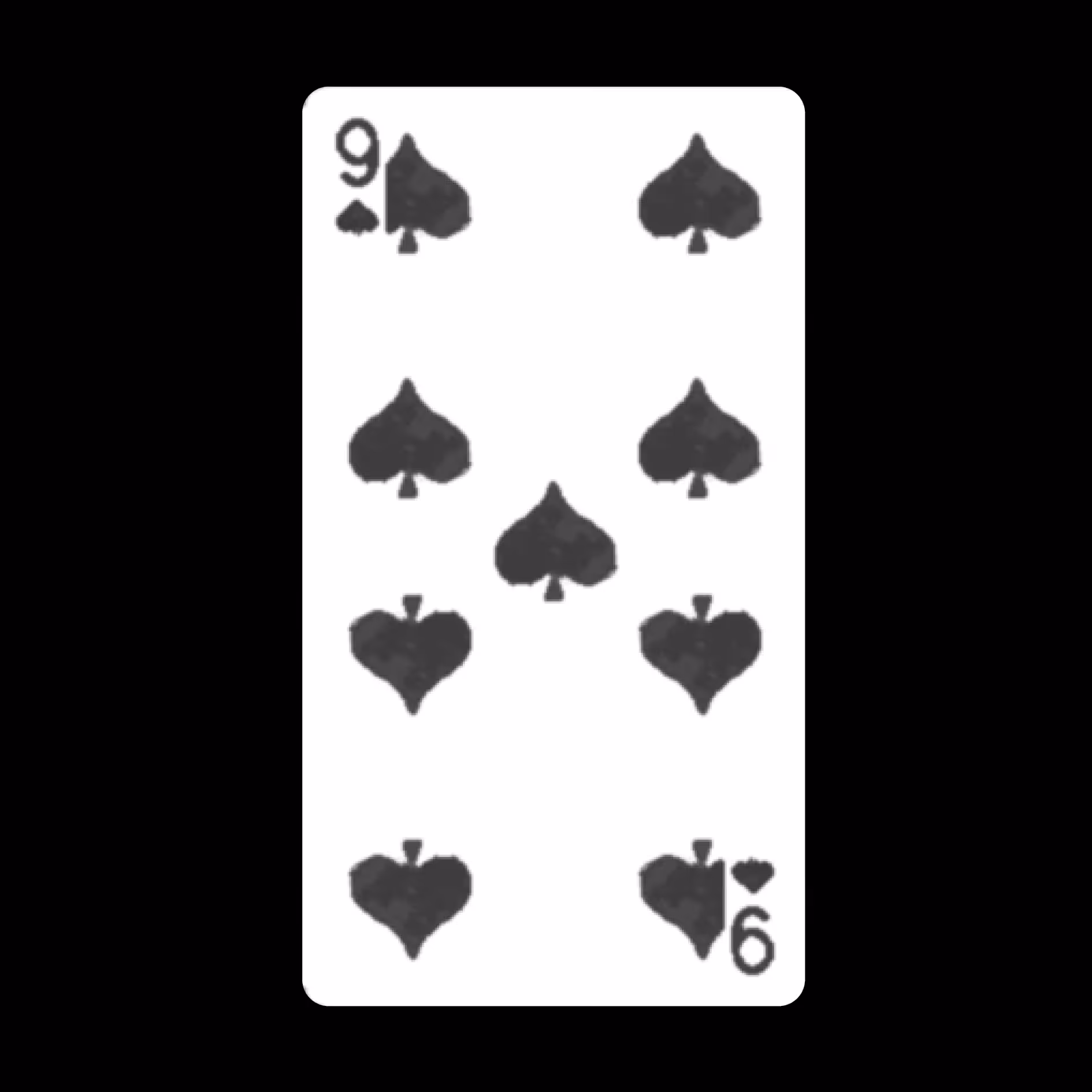 9 ♠️