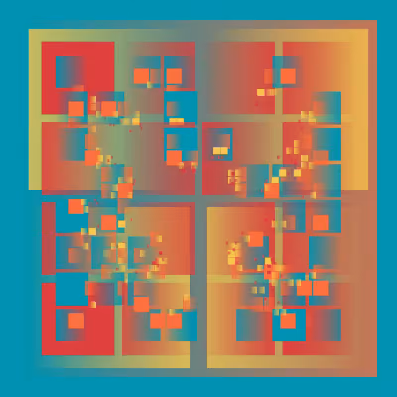 Recursive Rects #1