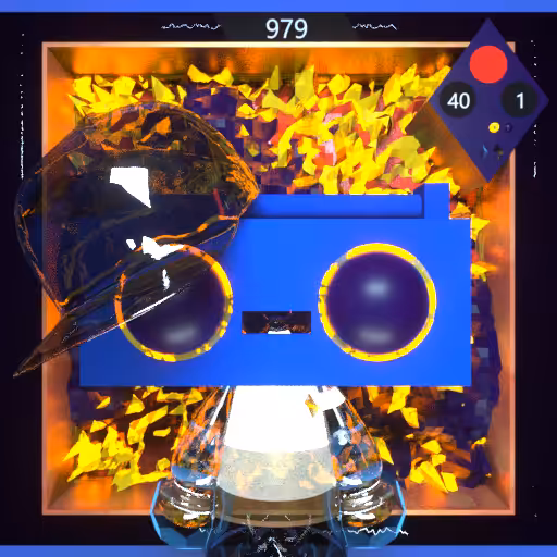 Boomboxhead 979