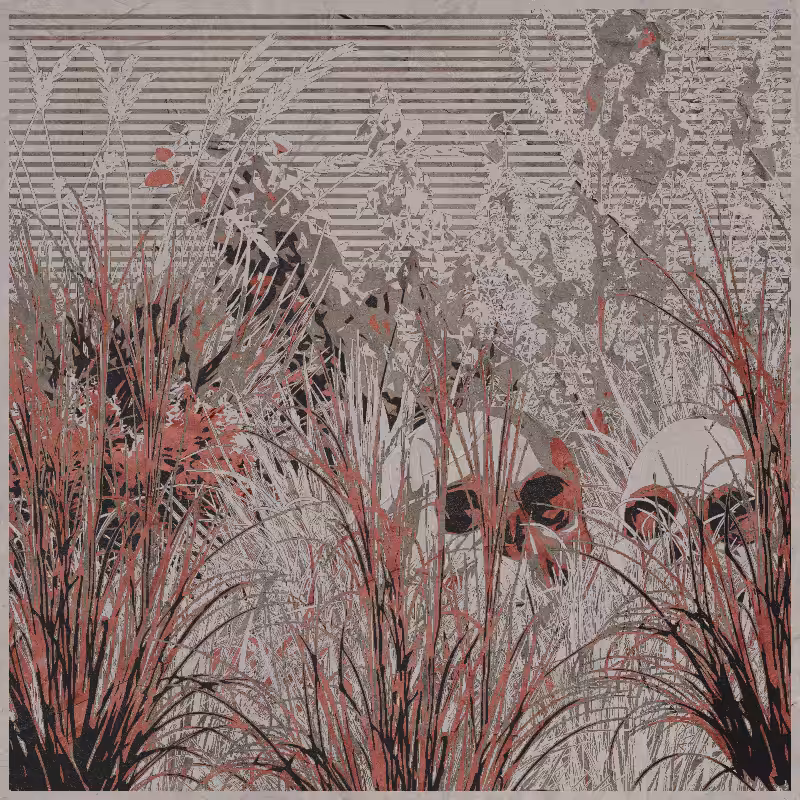 Garden of Remains #15