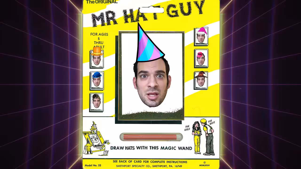 Mr. Hat Guy