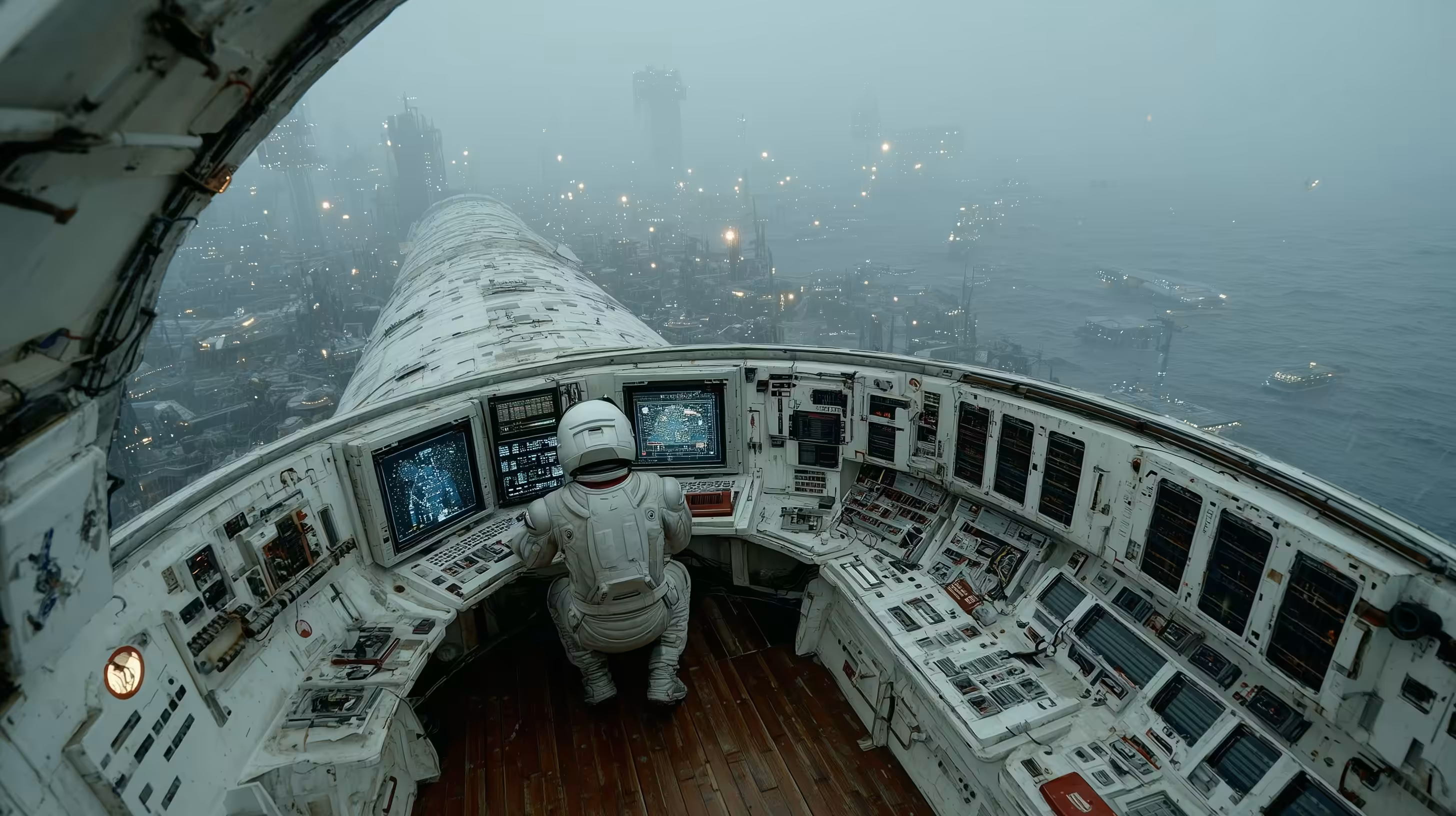 SPACE VOYAGE VOLUME 9: Silent Approach